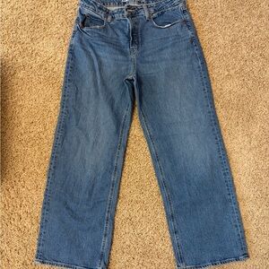 Extra High-rise Wide Leg Size 12